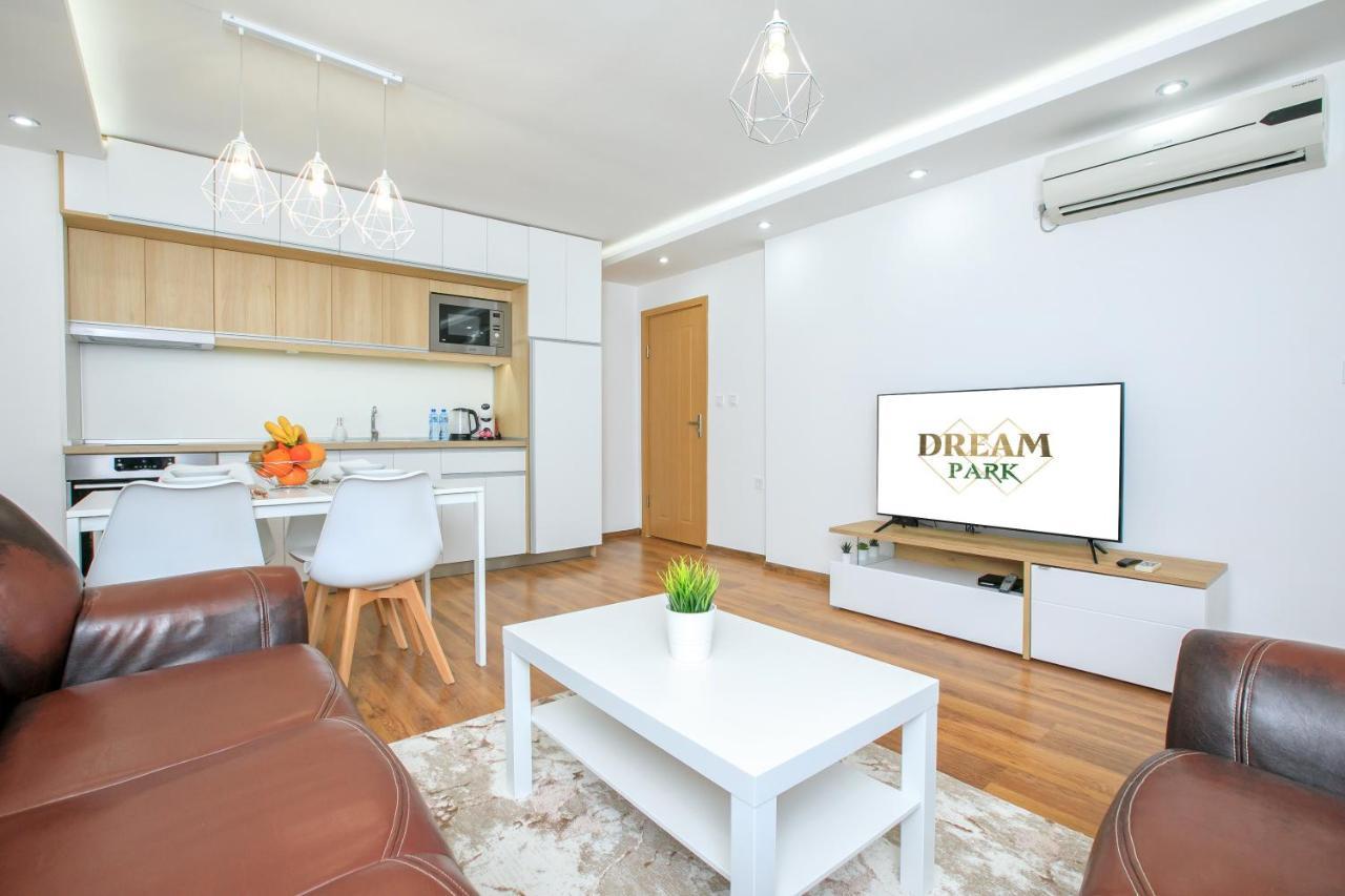 Dream Park Apartment Sandanski Exterior foto