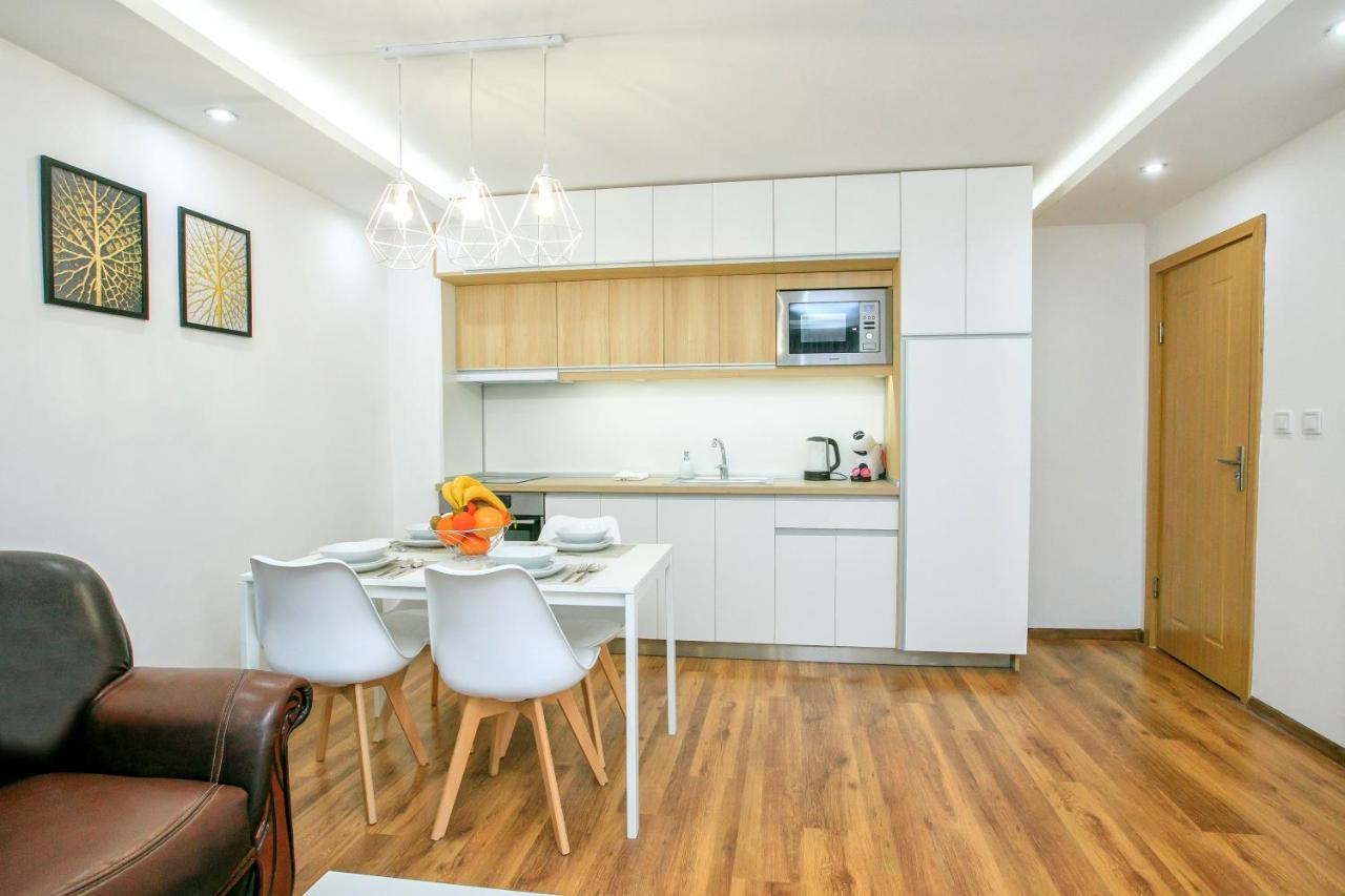 Dream Park Apartment Sandanski Exterior foto