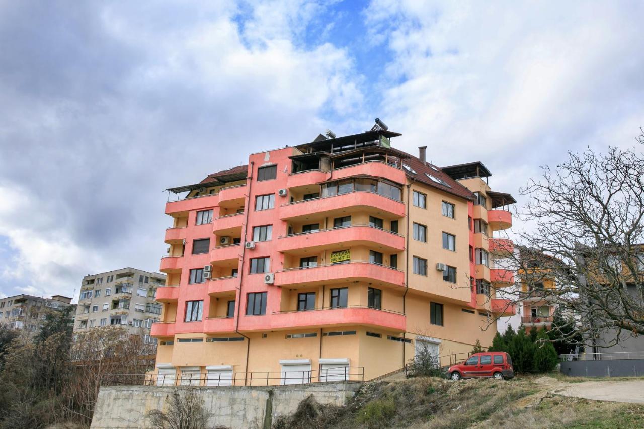 Dream Park Apartment Sandanski Exterior foto