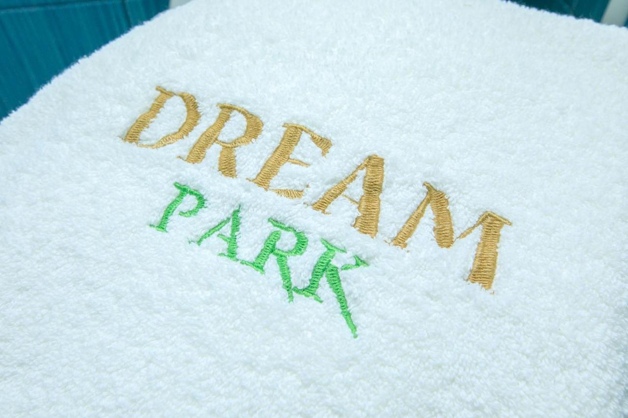 Dream Park Apartment Sandanski Exterior foto